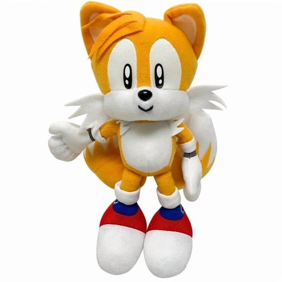 Tails Plush Toy