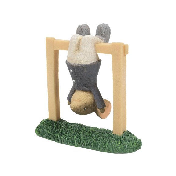 Tails With Heart Monkey Bar Antics