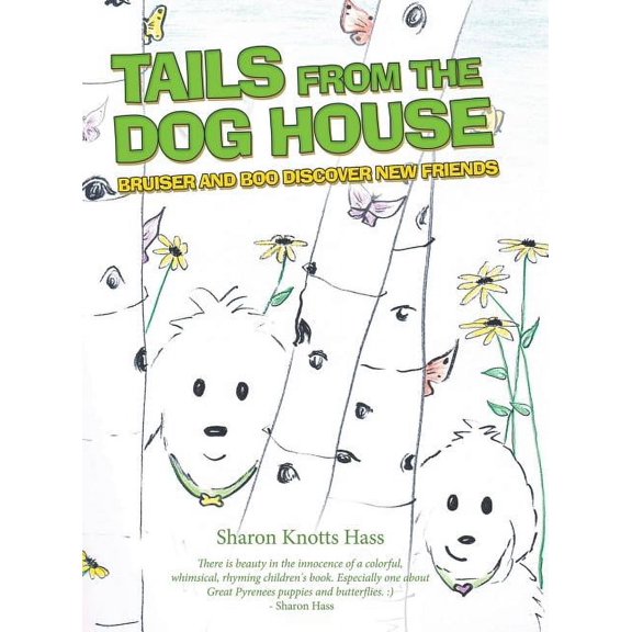 Tails from the Dog House: Bruiser and Boo Discover New Friends