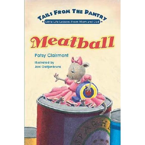 Pre-Owned Tails from the Pantry: Meatball