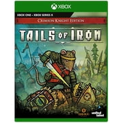 Tails of Iron, City Interactive, Xbox One, Xbox Series X, [Physical]