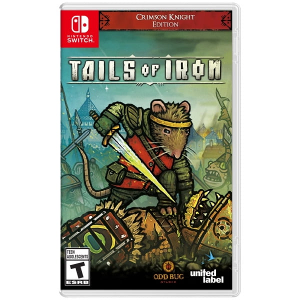 Tails of Iron (Nintendo Switch) - Walmart.com