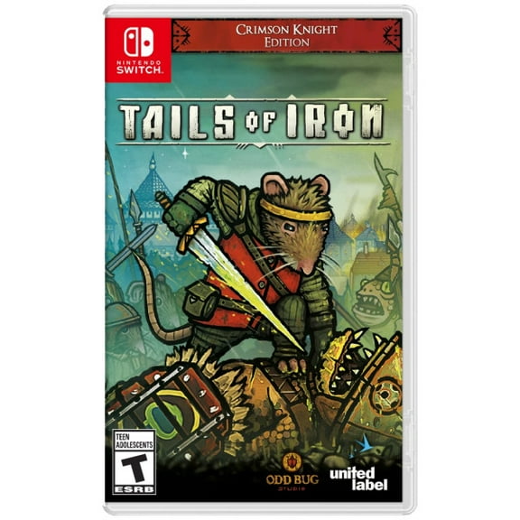 Tails of Iron (Nintendo Switch)