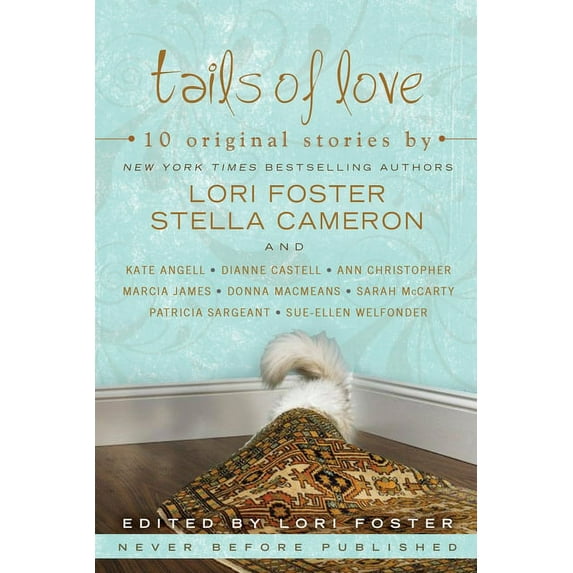 Tails of Love, (Paperback)