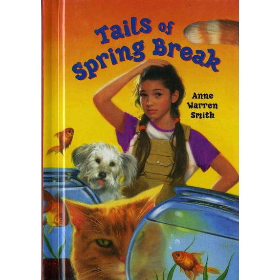 Pre-Owned Tails of Spring Break (Hardcover) 0807563587 9780807563588