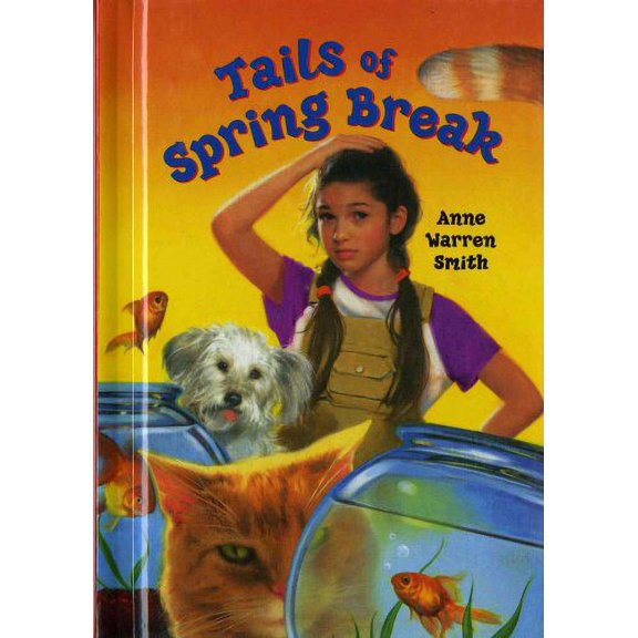 Pre-Owned Tails of Spring Break (Hardcover) 0807563587 9780807563588