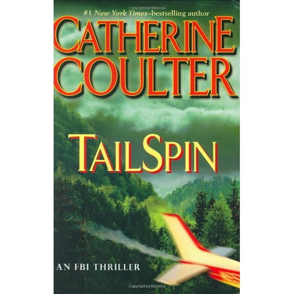 Pre-Owned TailSpin (FBI Thriller, No. 12) (Hardcover) 0399155031 9780399155031