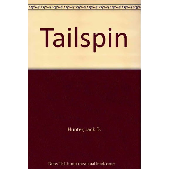 Pre-Owned Tailspin Paperback