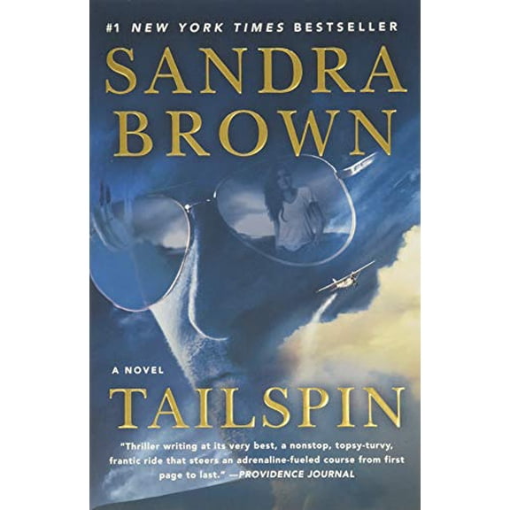 Pre-Owned Tailspin (Paperback) 145557211X 9781455572113