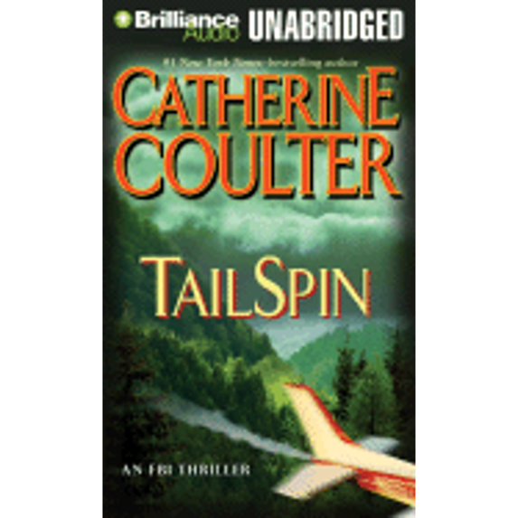 Pre-Owned Tailspin (Audiobook) by Catherine Coulter, Joyce Bean, Paul Costanzo