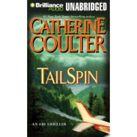 Pre-Owned Tailspin (Audiobook) by Catherine Coulter, Joyce Bean, Paul Costanzo