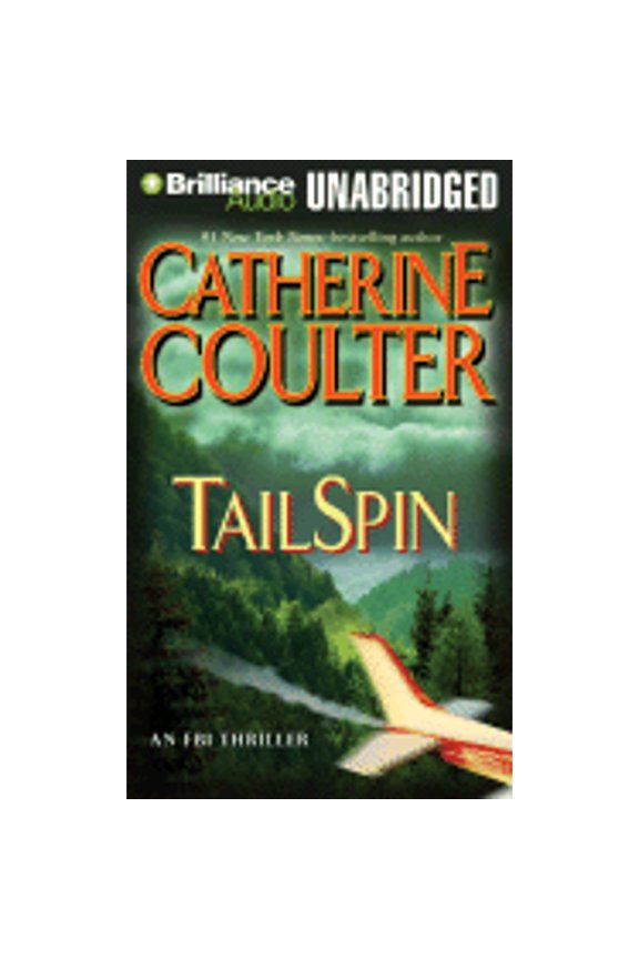 Pre-Owned Tailspin (Audiobook) by Catherine Coulter, Joyce Bean, Paul Costanzo