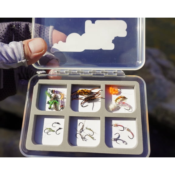Tailwater Fly Kits Size: 24