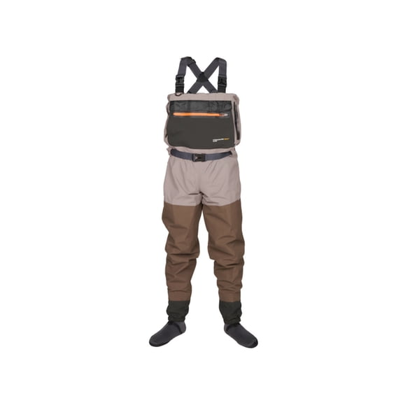 Compass 360 Tailwater STFT Wader - Men's, Khaki/Sand, 2XL