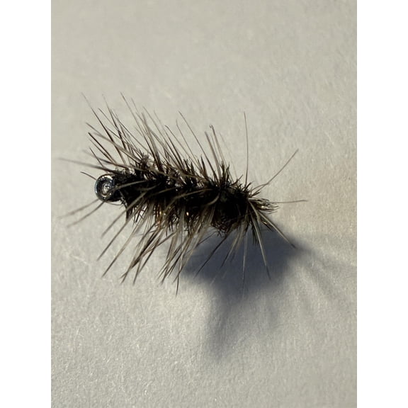 Tailwater Supply Company Griffith's Gnat Trout Flies, Size 20, 12 Pack