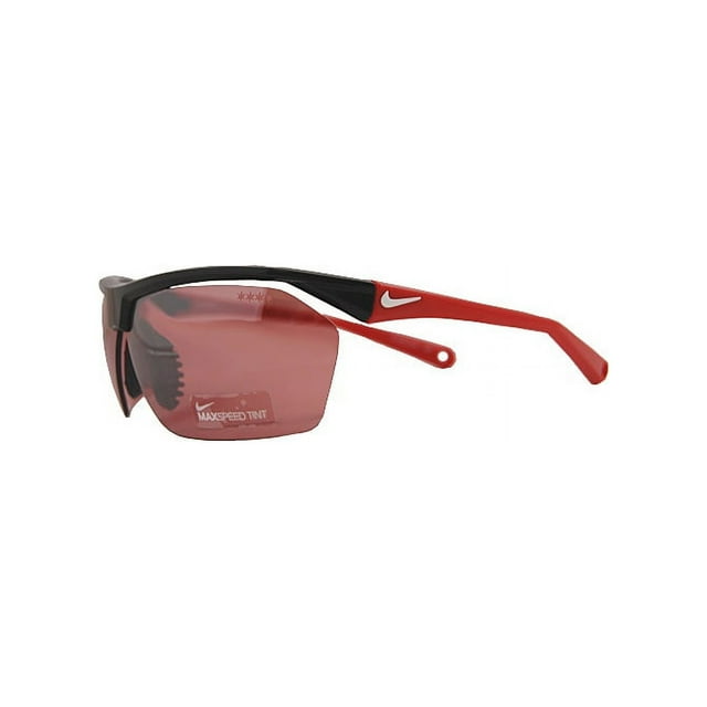 Tailwind 12E EV0656 062 Black/Red Frame, Max Speed Tint Lens Sunglasses