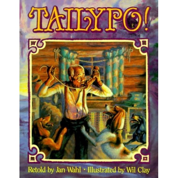 Pre-Owned Tailypo! (Paperback) 080504907X 9780805049077