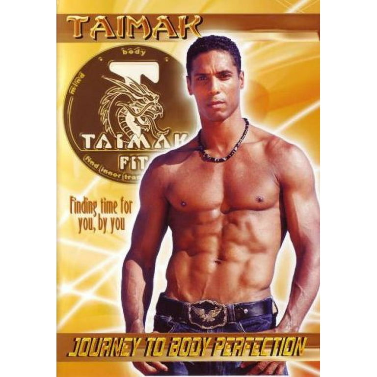 Pre-Owned - Taimak-FIT Journey To Body Perfection