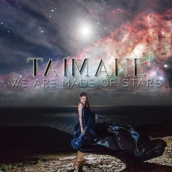 Taimane - We Are Made Of Stars - World / Reggae - CD