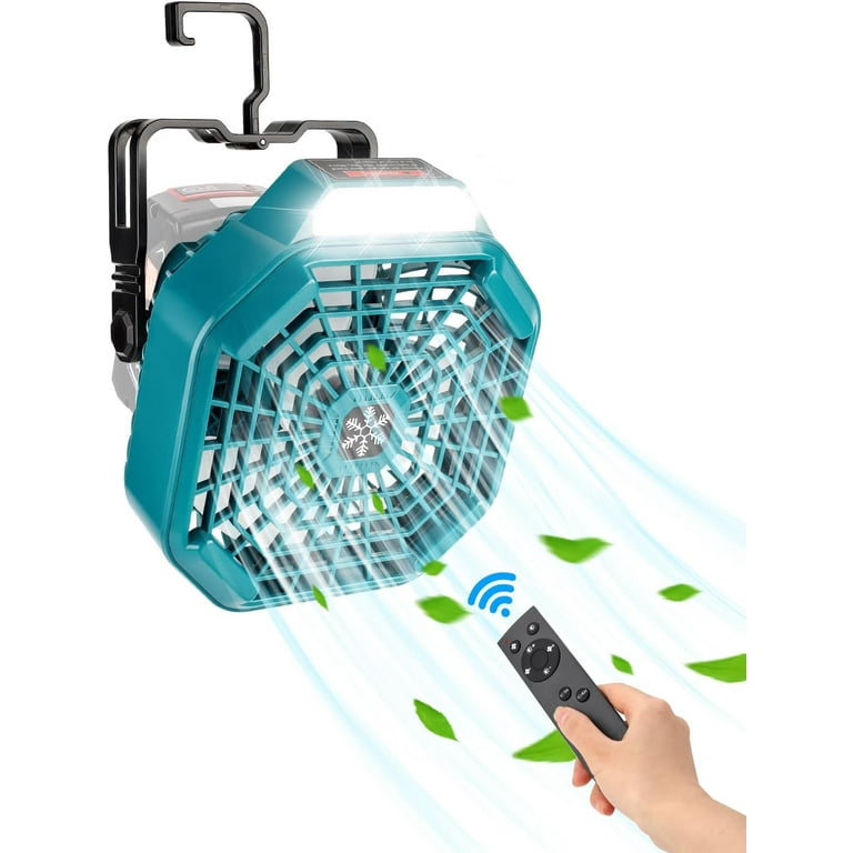 Bosch battery fan sale