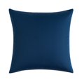 thumbnail image 1 of Tainini 17.7x17.7inch Solid Throw Pillow Cover, Outdoor Waterproof Square Outdoor Pillows Cushion Case, 1 of 5