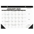 Tainini 20252026 Desk Calendar 18 Months Large Monthly Desk Calendar