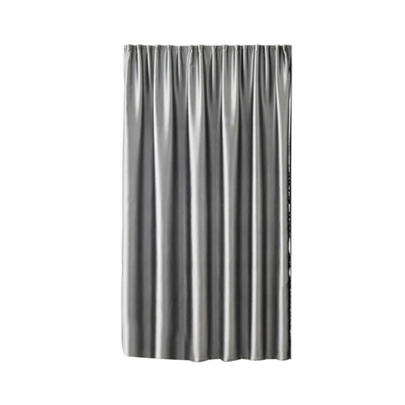 Tainini 47 x 39 inchFull Shade Curtain, Smart & Noise Blocking Out Blackout Drapes for Dining Room Window, Thermal Insulated Guest Room Lined Window