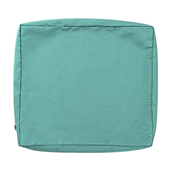 Tainini 1 Pack Patio Cushion Covers Set Outdoor Cushion and Pillow Replacement for Seater Outdoor Furniture Sofa Waterproof Cushion Slipcovers for Sofa Covers ONLY