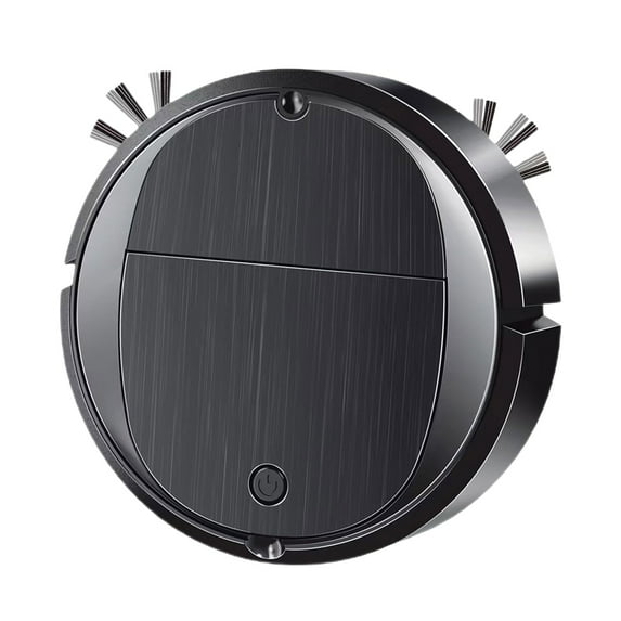 Tainini 3-in-3 Robot Vacuum and Mop Combo, Self Emptying Station , Robotic Vacuum Cleaner