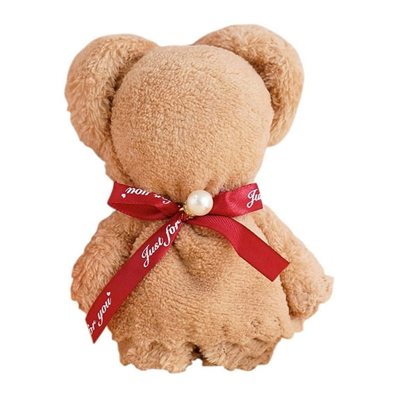 Tainini Absorbent Coral Velvet Towel, Face Wash Towel, Children's Household Soft Gift Towel