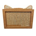 thumbnail image 1 of Tainini Clearance! Adult Cat Bank, Wooden Money Bank with Savings Target, Money Box with Pencil Holder for Car Funds, Honeymoon Trips, College Funds and Birthday Gifts Target Money Box, 1 of 2