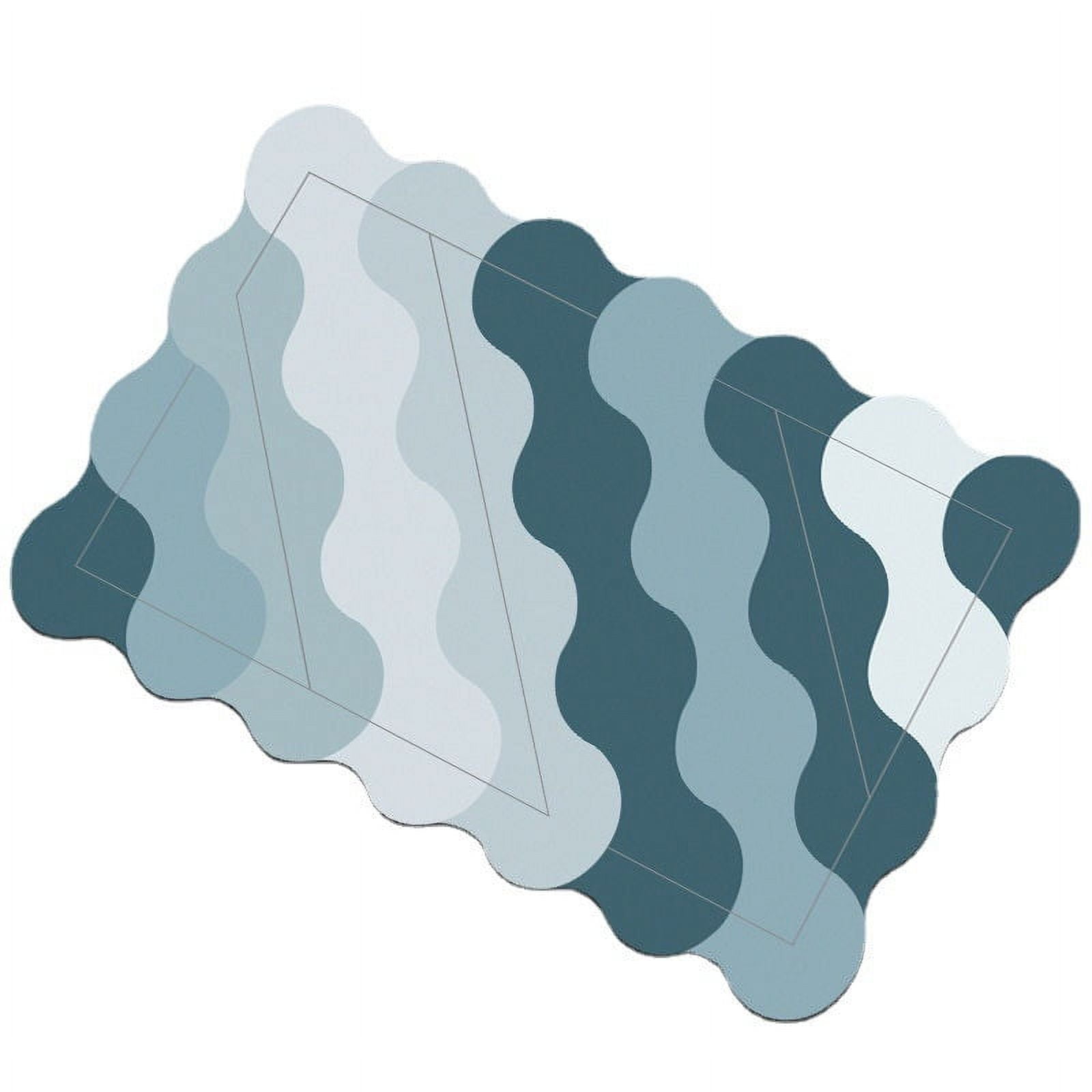 Tainini Clearance!!! Bath Mat Rug For Bathroom Diatomaceous Earth