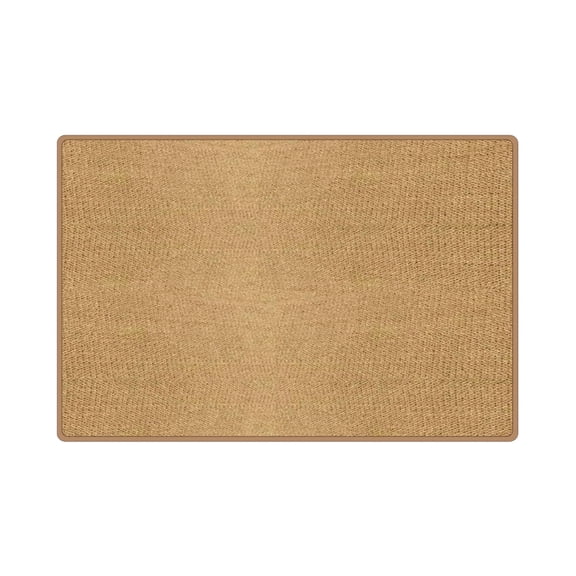 Tainini Cat Scratcher Mat , 31.5x19.7 in Natural Sisal Cat Scratch Mats, Horizontal Cat Floor Scratching Pad Rug , Protect Couch and Carpets, Wall Mounted, Large