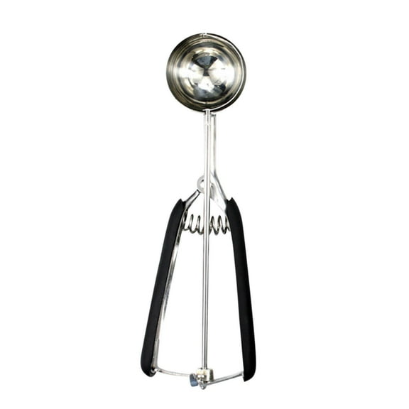 Tainini Cookie Scoop - Ice Cream Scoop - Premium Cookie Dough Scoop For Baking - Stainless Steel - Small Scoop, Medium & Large Scoop Optional