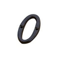 thumbnail image 1 of Tainini Creative Alloy Wrought Iron Number Letter Creative DIY House Number, 1 of 2