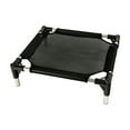 thumbnail image 1 of Tainini Elevated Raised Cooling Cots Bed , Portable Indoor & Outdoor Pet Hammock with -Resistant Feet, 1 of 6