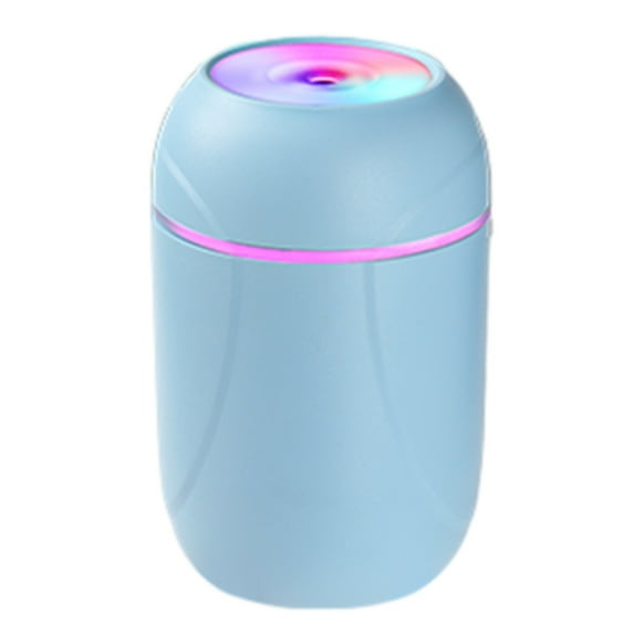 Tainini Essential Oil Diffuser for Bedroom, Quiet Humidifiers for Home, Small Aromatherapy Diffuser, Safety Auto-Off Timer, for Large Baby Bedroom, Hotel, Plant, Wood