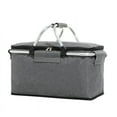 thumbnail image 1 of Tainini Insulated Cooler Bag With Aluminium Frame | Suitable For Picnic, Camping, BBQ And Sporting Events, 1 of 2