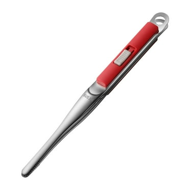 Tainini Clearance! Kitchen Cooking Tongs With Silicone Tips, Multifunctional Food Clamp Stainless Steel Kitchen Tongs Barbecue Clip