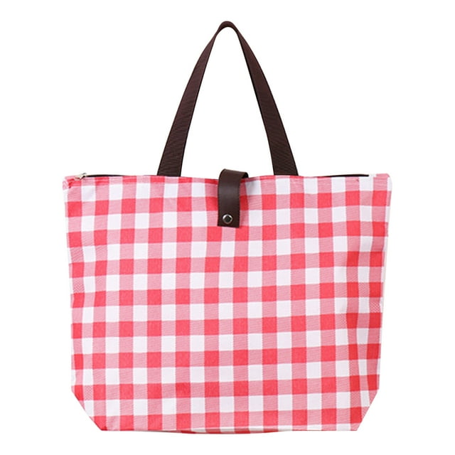 Tainini Clearance Portable Oxford Cloth Shopping Bag 600d Foldable ...