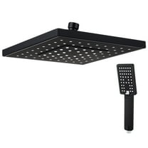 Tainini Pressurized Shower Top Spray Nozzle-pressurized Shower Shower Head- Household Bathroom Shower Showerhead-large Shower Head Suit