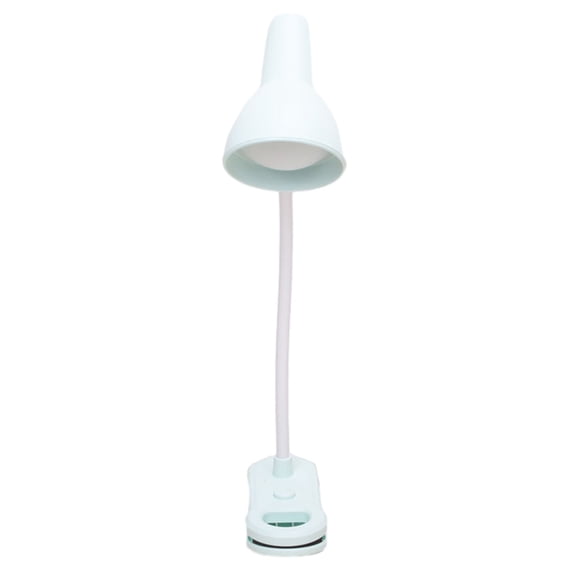 Tainini Reading Light,Led Desk lamp,Desk lamp with USB Charging Port,Standing, Clip-on,360° Rotating Hose,Eye-Care Desk Light,Clip on Office lamp,Green