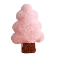 thumbnail image 1 of GETAFUN Clearance Sale !17.7in Christmas Tree Throw Pillow 3D Plant Shaped Cushio Pillows PillowChristmas Toys for Home Bedroom Couch Festive Gift, 1 of 6