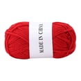 thumbnail image 1 of Tainini 5Pcs Chunky Yarn for Hand Knitting,Handcrafts Weaving Soft Chenille Crochet Knitting Sweater Scarf Bag Yarn Accessory Yarn,25g, 1 of 1