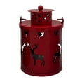 thumbnail image 1 of Tainini 5in Candle Lantern Metal Vintage Hanging for Indoor Outdoor Events Parities and Weddings, 1 of 7