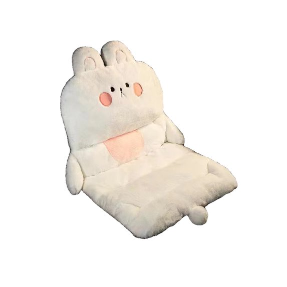 Tainini Car Seat Cushion, Fluffy Vehicle Seat Protector Pad , Car Accessories for Home and Office Chair