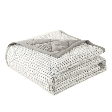 Tainini Clearance Sale !!!Comforter Thin Quilt Summer, Lightweight Comforter,Soft Comfy Breathable,79x59 in