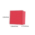 thumbnail image 1 of Tainini Gift Boxes Bulk Paper Jewelry Boxes for Necklace Earring Bracelet Storage Packaging Display, 1 of 5