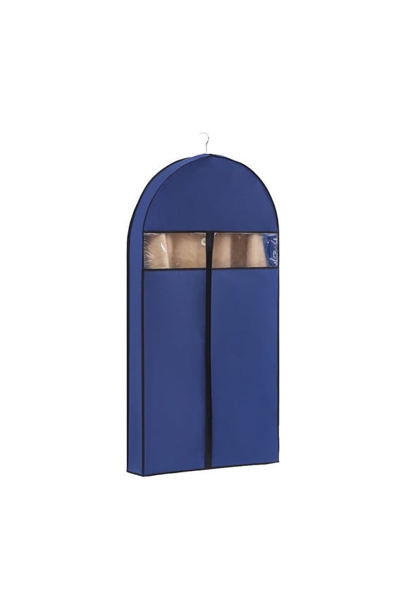Heavy Duty Garment Bag , Travel Bag for Dresses, Suit, Coats Travel Essential (40)