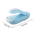 thumbnail image 1 of Tainini Mini Bag Sealer, Handheld Heat Vacuum Sealer, 2 in 1 Heat Sealer and Cutter , for Plastic Bags Food Storage Snacks Freshness, 1 of 4